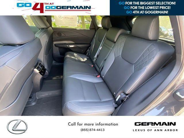 new 2025 Lexus RX 350 car, priced at $57,636
