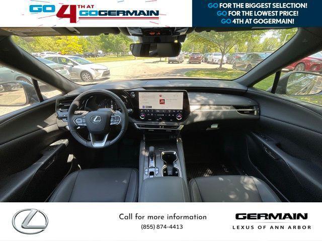 new 2025 Lexus RX 350 car, priced at $57,636