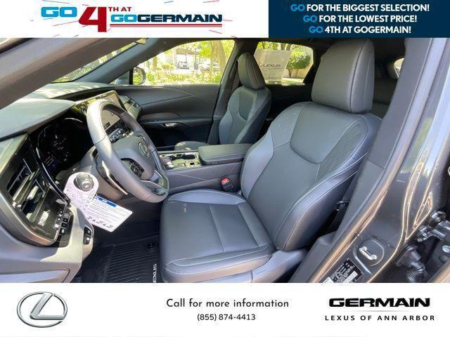 new 2025 Lexus RX 350 car, priced at $57,636