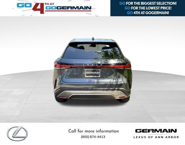 new 2025 Lexus RX 350 car, priced at $57,636