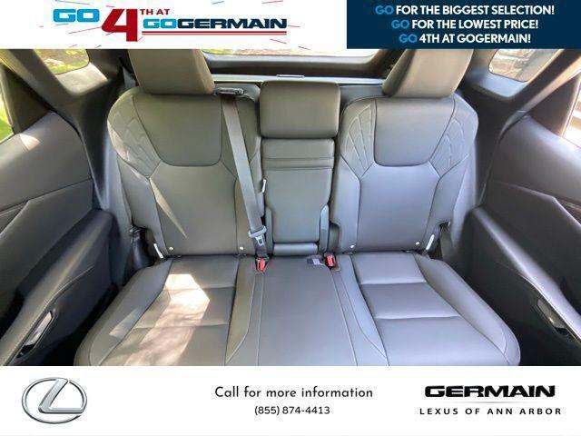 new 2025 Lexus RX 350 car, priced at $57,636