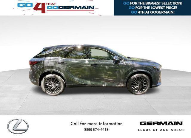 new 2025 Lexus RX 350 car, priced at $57,636