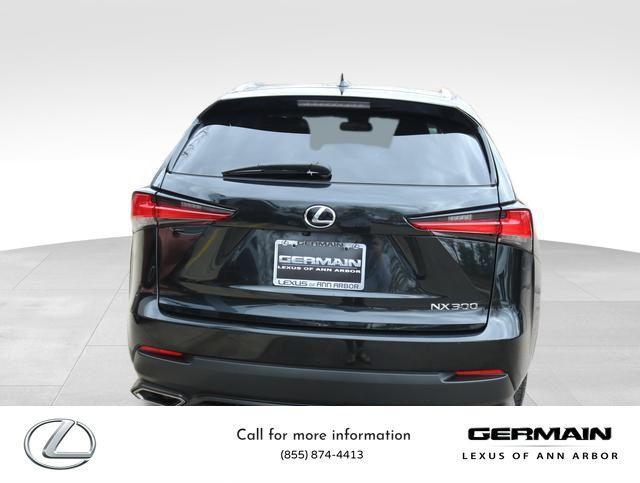 used 2021 Lexus NX 300 car, priced at $30,995