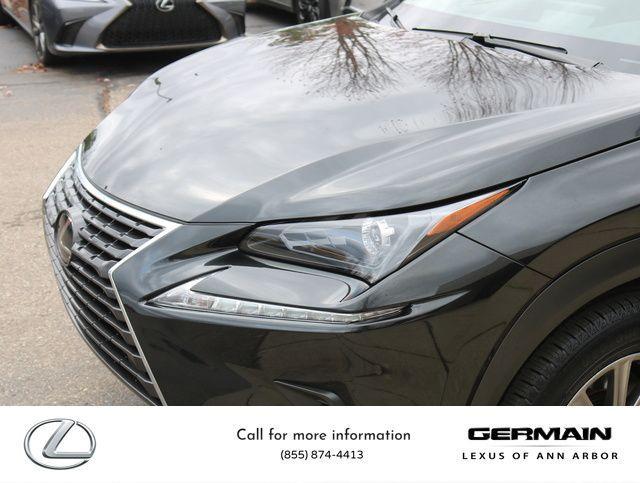 used 2021 Lexus NX 300 car, priced at $30,995