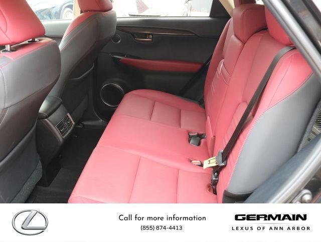 used 2021 Lexus NX 300 car, priced at $30,995