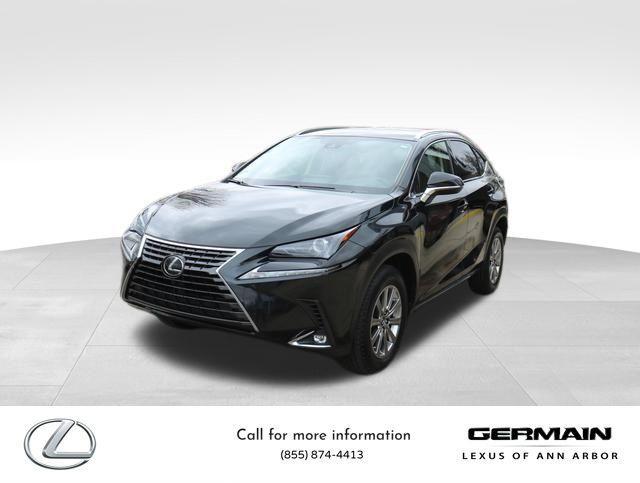 used 2021 Lexus NX 300 car, priced at $30,995