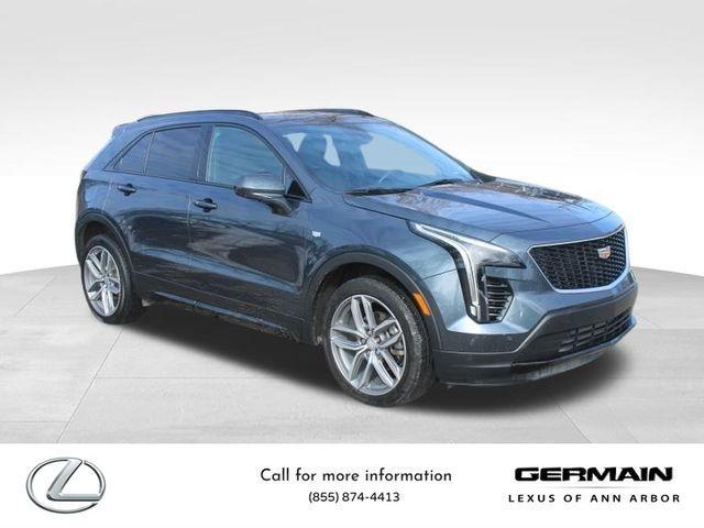 used 2019 Cadillac XT4 car, priced at $24,995