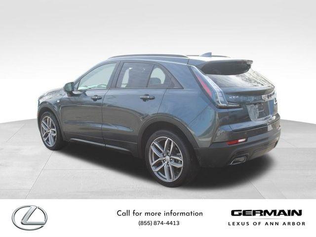 used 2019 Cadillac XT4 car, priced at $24,995