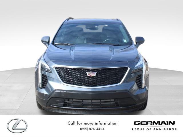 used 2019 Cadillac XT4 car, priced at $24,995