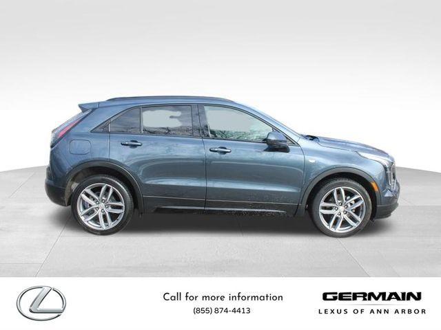 used 2019 Cadillac XT4 car, priced at $24,995