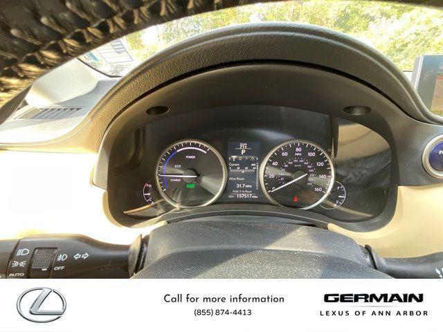used 2017 Lexus NX 300h car, priced at $16,495