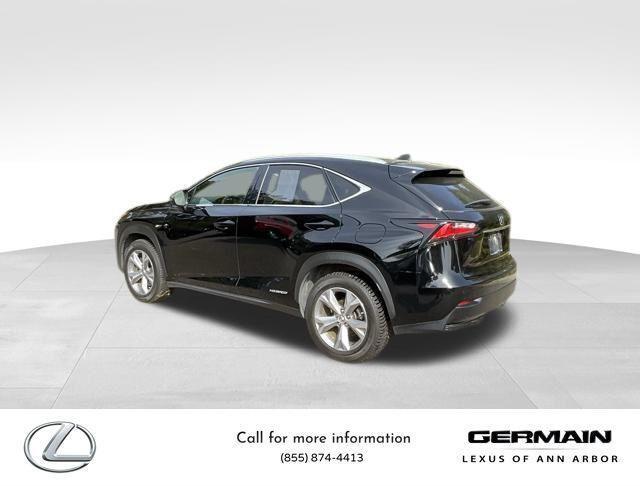 used 2017 Lexus NX 300h car, priced at $16,495
