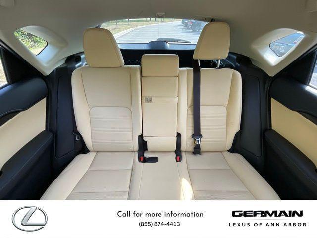 used 2017 Lexus NX 300h car, priced at $16,495