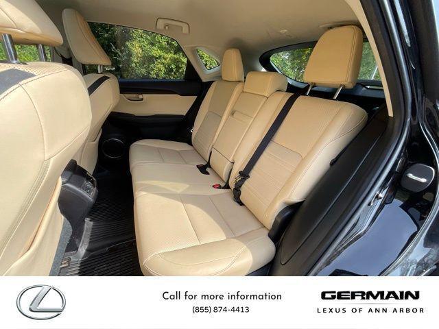 used 2017 Lexus NX 300h car, priced at $16,495