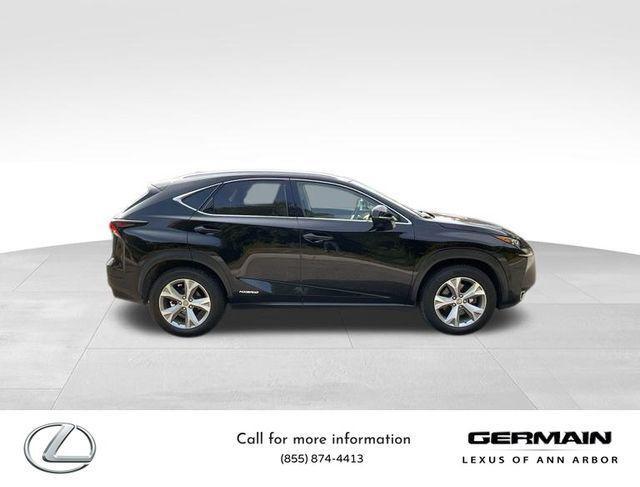 used 2017 Lexus NX 300h car, priced at $16,495