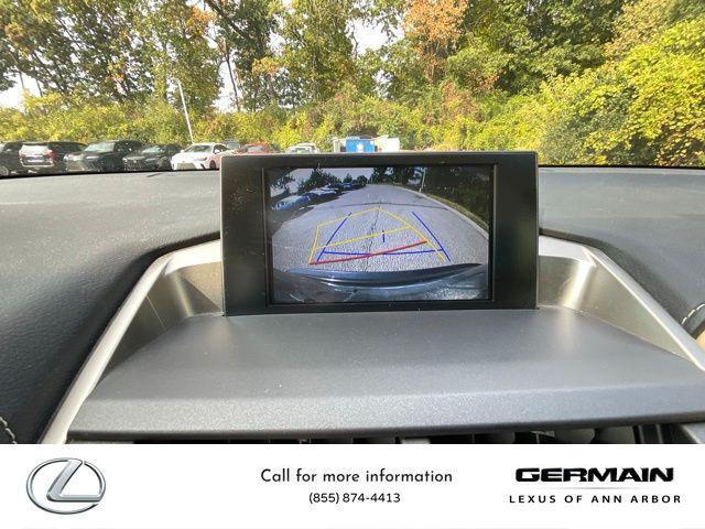 used 2017 Lexus NX 300h car, priced at $16,495