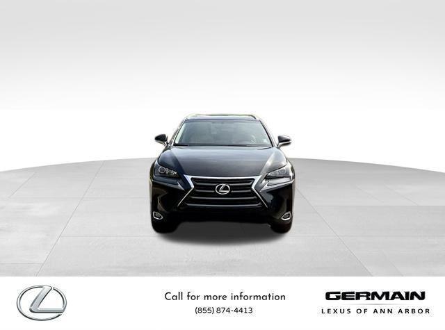 used 2017 Lexus NX 300h car, priced at $16,495