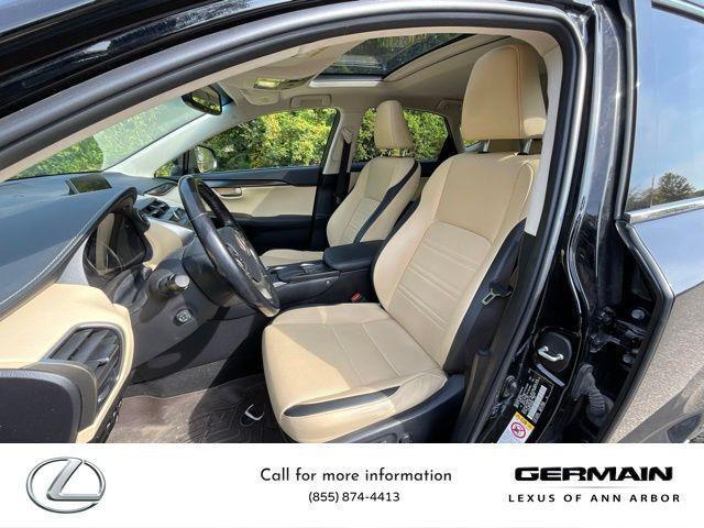 used 2017 Lexus NX 300h car, priced at $16,495