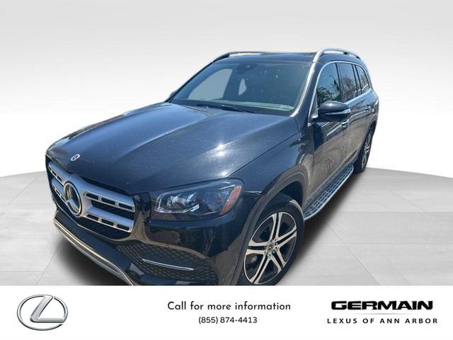 used 2022 Mercedes-Benz GLS 450 car, priced at $64,595