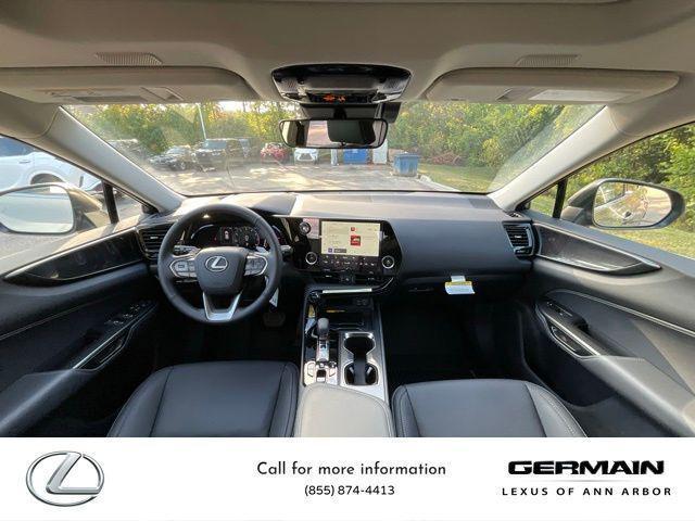 new 2026 Lexus NX 350 car, priced at $47,155