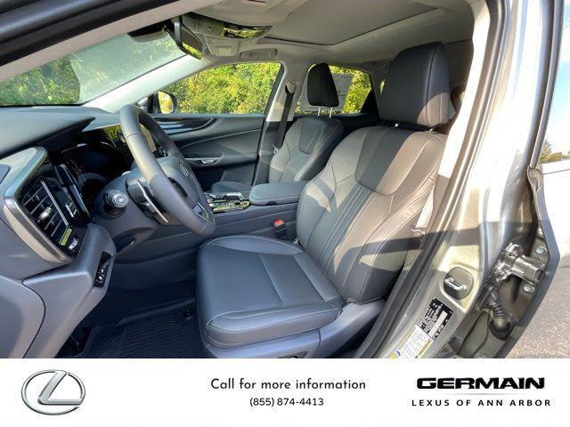 new 2026 Lexus NX 350 car, priced at $47,155
