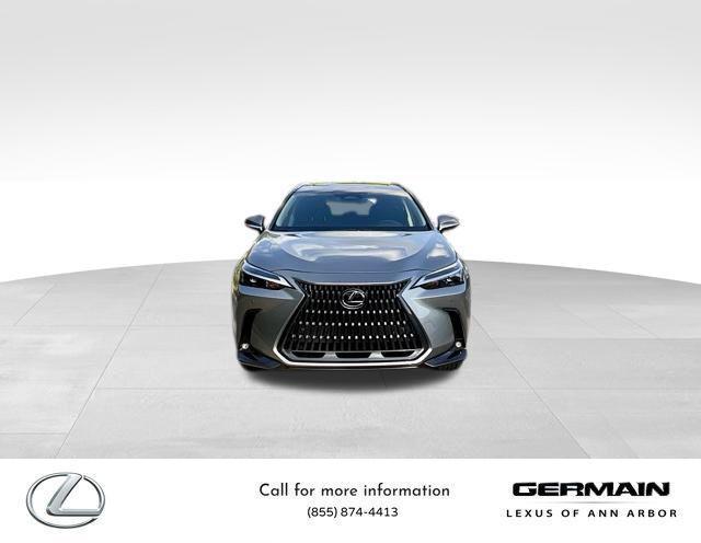 new 2026 Lexus NX 350 car, priced at $47,155
