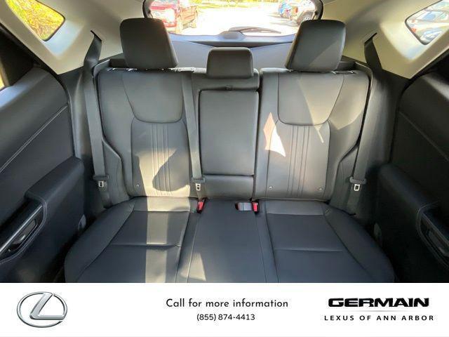 new 2026 Lexus NX 350 car, priced at $47,155