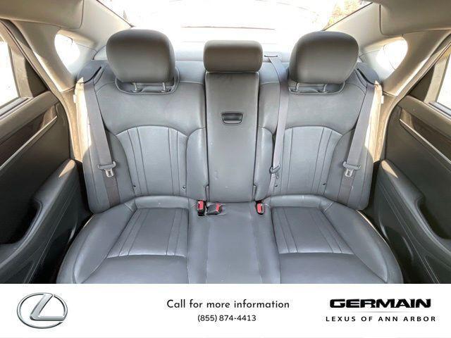 used 2018 Genesis G80 car, priced at $18,995