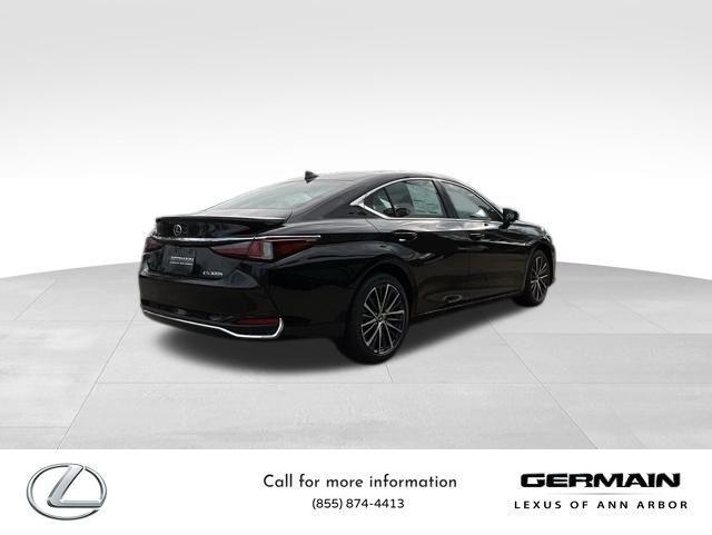 new 2025 Lexus ES 300h car
