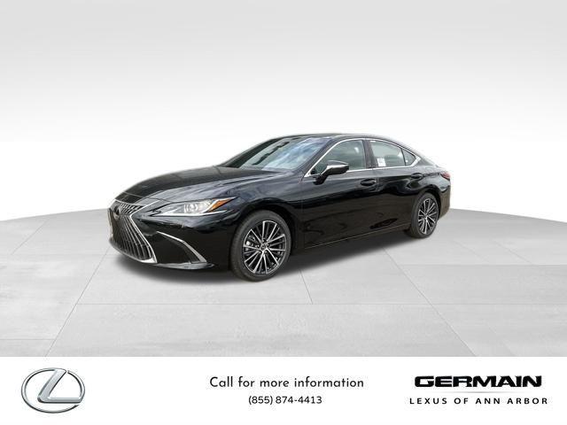new 2025 Lexus ES 300h car