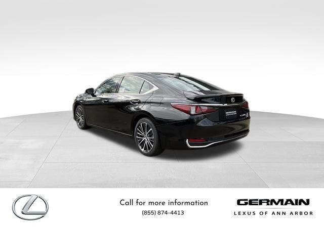new 2025 Lexus ES 300h car