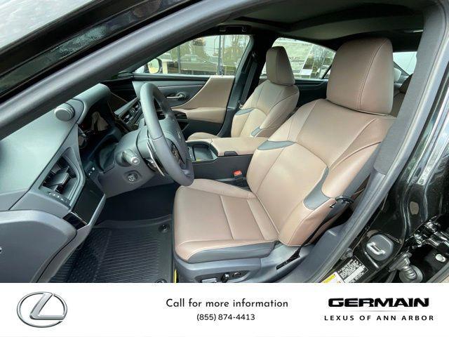 new 2025 Lexus ES 300h car