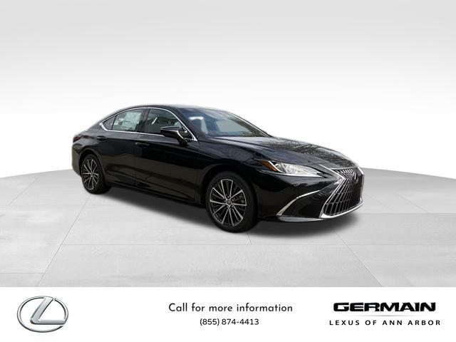 new 2025 Lexus ES 300h car