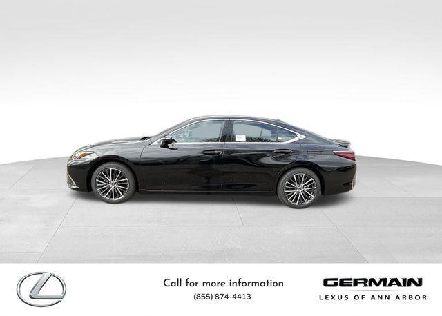 new 2025 Lexus ES 300h car