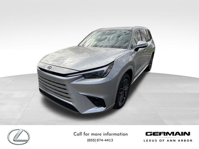 new 2025 Lexus TX 350 car, priced at $71,049