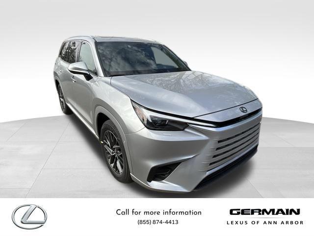 new 2025 Lexus TX 350 car, priced at $71,049