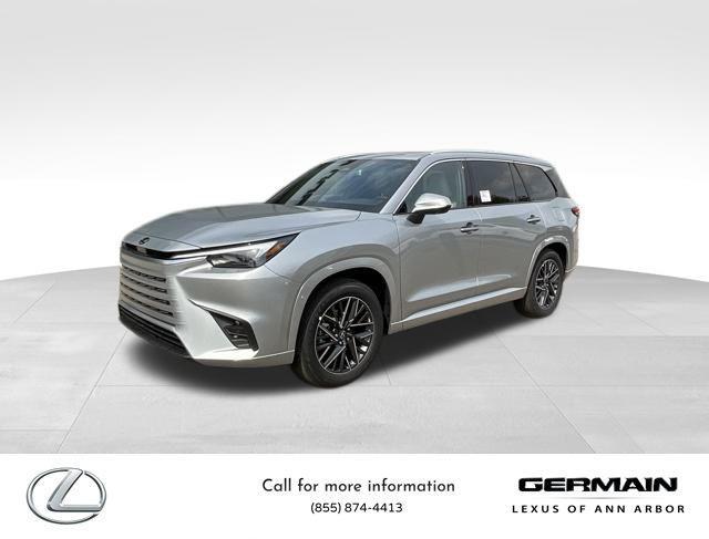 new 2025 Lexus TX 350 car, priced at $71,049