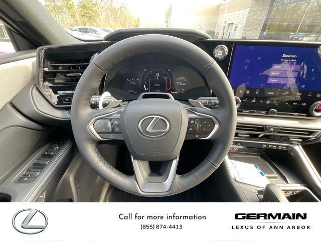 new 2025 Lexus TX 350 car, priced at $71,049