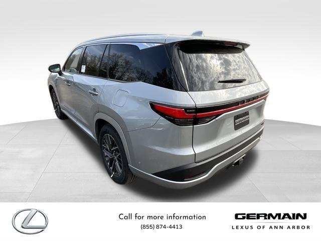 new 2025 Lexus TX 350 car, priced at $71,049