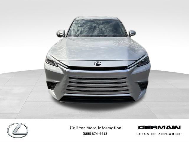 new 2025 Lexus TX 350 car, priced at $71,049