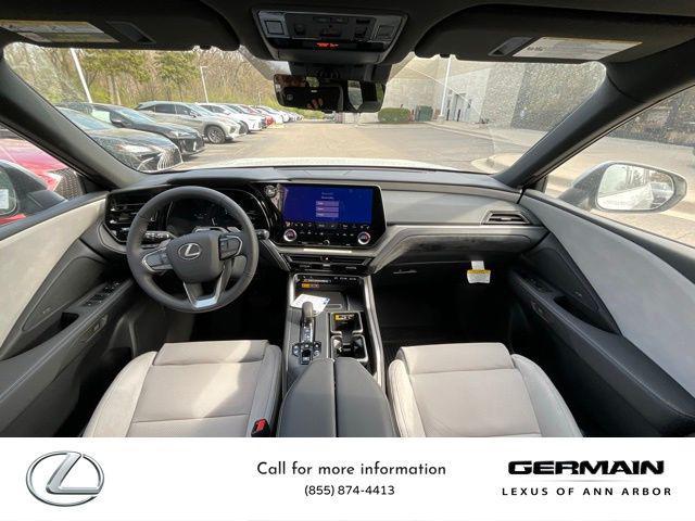 new 2025 Lexus TX 350 car, priced at $71,049