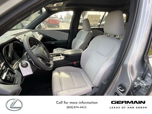 new 2025 Lexus TX 350 car, priced at $71,049