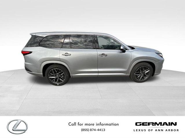 new 2025 Lexus TX 350 car, priced at $71,049