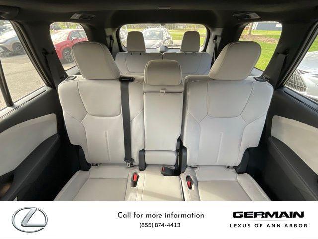 new 2025 Lexus TX 350 car, priced at $71,049