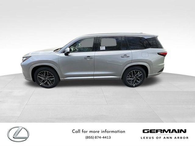 new 2025 Lexus TX 350 car, priced at $71,049