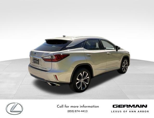 used 2019 Lexus RX 350 car, priced at $33,995