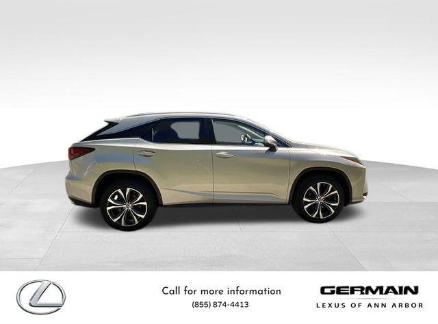 used 2019 Lexus RX 350 car, priced at $33,995