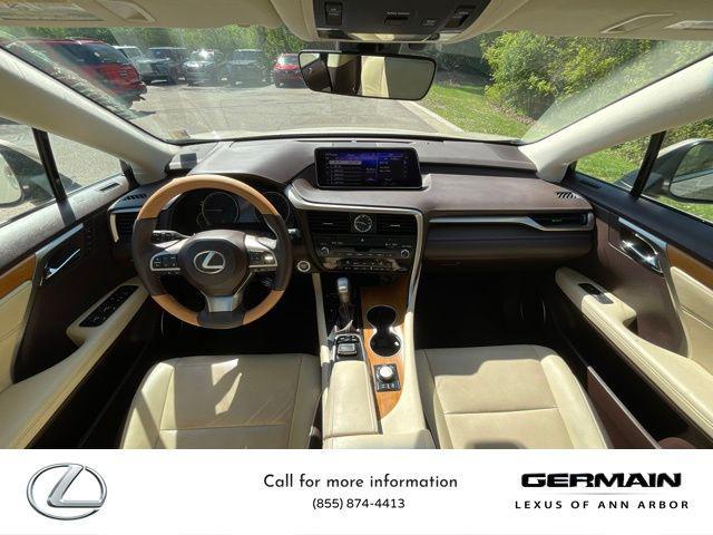 used 2019 Lexus RX 350 car, priced at $33,995