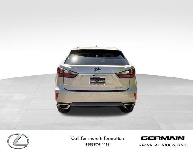 used 2019 Lexus RX 350 car, priced at $33,995