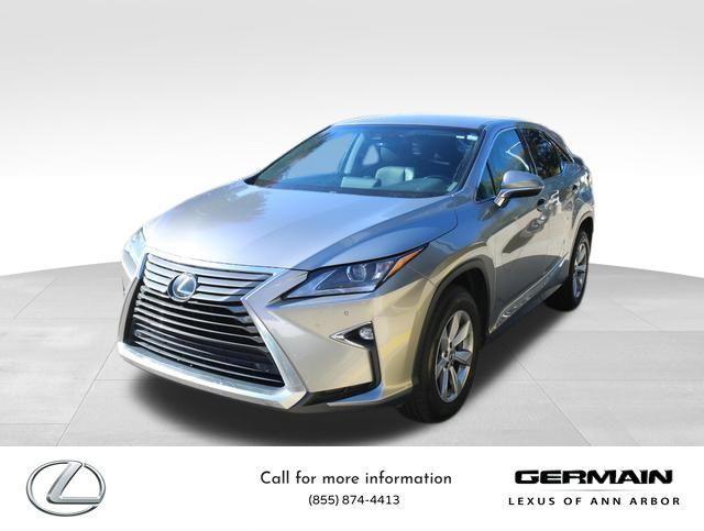 used 2019 Lexus RX 350 car, priced at $27,595